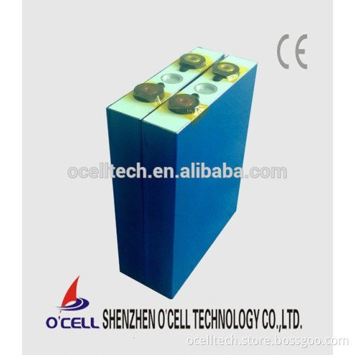 LiFePO4 3.2V 50Ah cells for energy storage